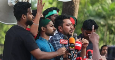 Adviser Nahid promises to fulfill demands of JnU students within 3 days