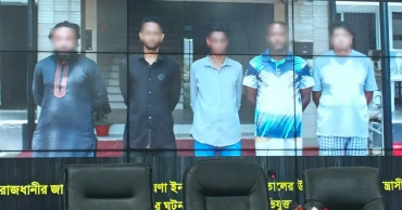 Deputy Director of Mohakhali cancer hospital stabbed over tender dispute; five held