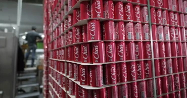 Anti-US sentiment bubbling up in the West Bank bolsters demand for a local Coke-alternative