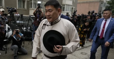 Mongolia's prime minister resigns after losing a parliament vote of confidence after protests
