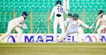 Chennai Test: Bangladesh suffer a big defeat, Ashwin takes six