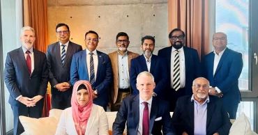 Swiss envoy's breakfast meet highlights Bangladesh's investment climate