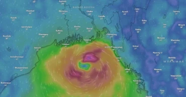 Cyclone Arnab likely to become severe by midnight: BMD