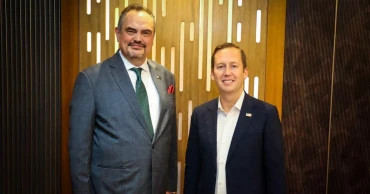 Trump’s South Asia envoy Sergio Gor begins first official visit to Bangladesh
