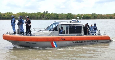 3 ‘bandits’ detained after gunfight with coastguards during Sundarbans drive
