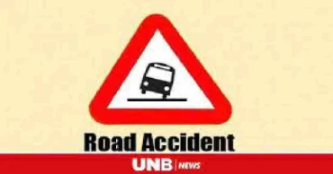 2 killed, 3 of a family injured in Gazipur road crash