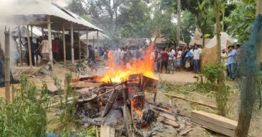 SP, OC among 20 injured as violence erupts over killing of child after rape in Lalmonirhat