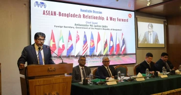 Gaining sectoral dialogue partner status with ASEAN high on the agenda for Bangladesh