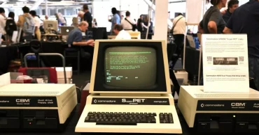 As AI takes over, vintage computer collecting gains popularity