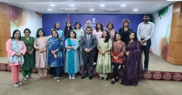 India highlights importance of deeper engagement with Bangladesh media in shaping future partnership