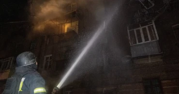 Russian attacks kill 1, injure 23 in Ukraine amid peace talks