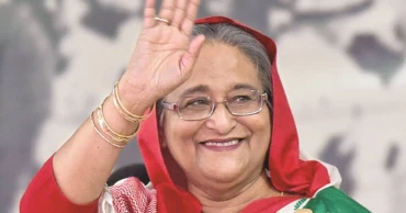 PM Hasina returning home on Saturday night after 2-day state visit to India