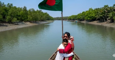 Motherly Sundarbans: The forest gives us life and protects us