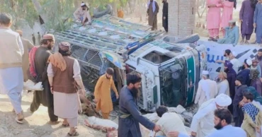 Truck Accident Kills 18 Afghan Returnees from Pakistan, Injures 35 Others