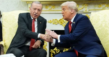 Trump-Erdogan ties strengthen Turkey's hand ahead of NATO summit
