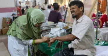 Bangladesh sees October as worst month for dengue deaths