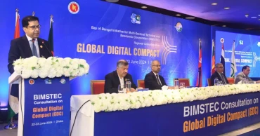 BIMSTEC Secretary General emphasizes regional collaboration for inclusive digital landscape