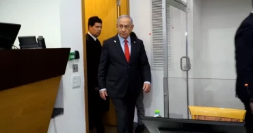 Netanyahu appears in court for 88th time over corruption charges