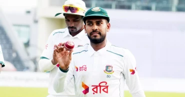 Sylhet Test: Mehidy takes five to restrict Zimbabwe to 273