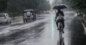 Rains likely to drench Dhaka, 7 other divisions