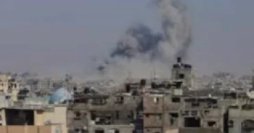 UN: Record 383 aid workers killed in 2024, nearly half in Gaza