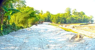 Teesta Dam ‘renovation’ in Rangpur turns into a 'sand bonanza'