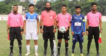 Little Friends beat BFF Elite in BCL football