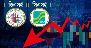 Most shares slide as DSE and CSE start week in red