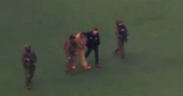 Maduro says he was ‘abducted’ as he pleads not guilty to US drug charges