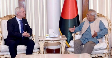 Prof Yunus seeks Switzerland’s support to bring back money stolen from Bangladesh