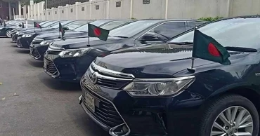 45 vehicles ready for ministers-to-be
