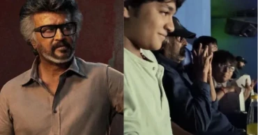 Rajinikanth watches Jailer 2 with fans in theatre after 40 years