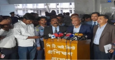 Home Adviser Jahangir Alam pledges credible polls on Feb 12