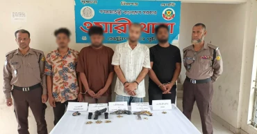 4 held over shooting of narcotics inspector in Dhaka