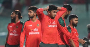 West Indies complete 3–0 sweep as Bangladesh collapse again in final T20I