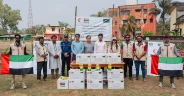 UAE, Emirates Red Crescent provide Ramadan food assistance to underprivileged families