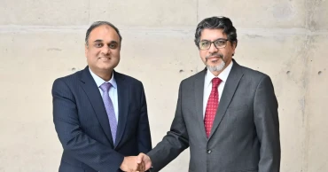 Pakistan eager to hold foreign secretary level talks with Bangladesh to boost ties