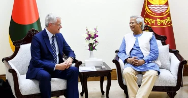 Finland keen to contribute to Bangladesh’s reforms, Ambassador tells CA