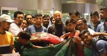 FIFA WC Qualifiers: Bangladesh team reach Qatar to play Lebanon