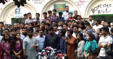 Section of students announce formation of new organisation outside ADSM