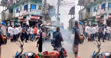 HSC candidates clash at Bhola exam centre, vandalise college; 7 injured