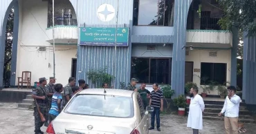 Police back to duty in Sylhet complying with IGP’s order