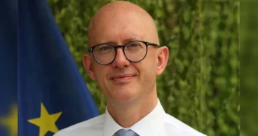 Investment in education should be steadfast, further boosted: Ambassador Whiteley