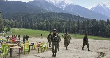 India says 3 militants killed in Kashmir linked to massacre that triggered Pakistan clash