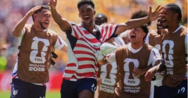 US secure place in World Cup knockout stage