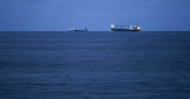 Romania launches rescue operation after Black Sea ship fire leaves eight missing