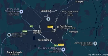 District Judge Court staff found dead in Feni