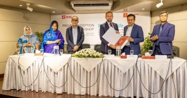 Denmark partners BRAC in landmark project enhancing water security, climate resilience in coastal districts