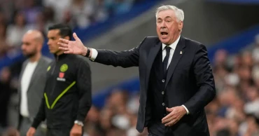 Brazil names Carlo Ancelotti as new manager