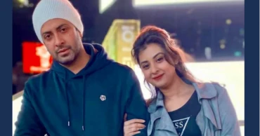 Bubly welcomes second child with Shakib Khan